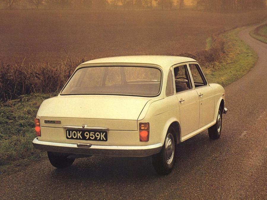  Wolseley Six 1967 года  (фото 3 из 5)